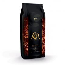 Café en grains L'OR Espresso Gourmand - Paquet de 1 kg