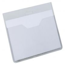 Badges ouverts sans attache Durable - paquet 20 unités