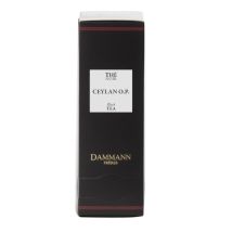 Thé Noir Dammann Ceylan Op - Boîte De 24 Sachets