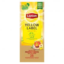 Thé Lipton Yellow - Boîte De 25 Sachets