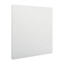 Tableau blanc modulaire magnétique Nobo sans cadre 45 x 45 cm