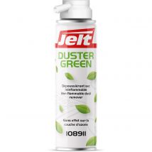 Aérosol de dépoussiérage Dustergreen standard - 400 g - bouteille 650 millilitres - Lot de 2