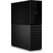 Disque dur externe Western Digital My Book - 8 To - USB 3.0 - Noir