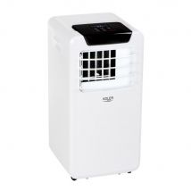 Climatiseur déshumidificateur mobile Adler COOL 9 - 25 m² - Blanc