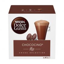 Dolce Gusto boîte de 16 capsules Chococino - paquet 16 unités
