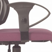 Paire d'accoudoirs Sam Point Color ou Classic - paire 2 unités