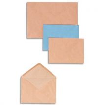 Boîte de 500 enveloppes Administrations GPV - format 114 x 162 mm (C6) - 72 g - coloris bulle