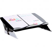 Support d'écriture et porte documents Fellowes Easy Glide