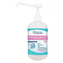 Savon liquide désinfectant pour les mains Wyritol - 500 ml