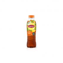Ice Tea pêche 50 cl - bouteille en PET - paquet 12 x 50 centilitres