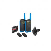 Pack de 2 talkies-walkies Motorola t63