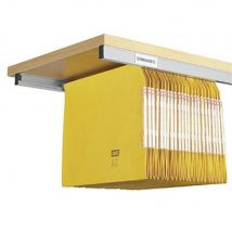 Rails pour dossiers suspendus - Largeur 94 cm