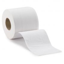 Papier toilette Compact 500 - 36 rouleaux - Blanc