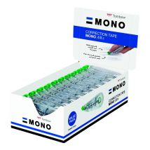 Correcteurs frontals Tombow Mono air - 10 m x 4,2 mm - pack de 15+5