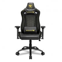 Fauteuil gamer Lyno S - Noir,jaune
