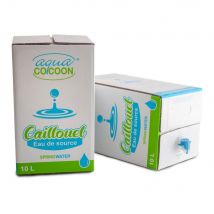 Fontaine autonome eau de source Aquacocoon 10 litres