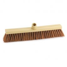 Tête de balai Brosserie Thomas coco évolution - 29 cm - Lot de 3