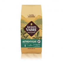 Café en grain Jacques Vabre - paquet de 1 kg