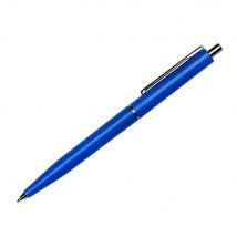 Stylo Bille Rétractable Pointe Fine - 0,7 Mm - Bleu - Lot De 50