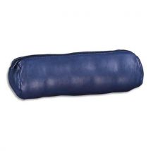 Fourre-tout rond Oxbow - 22 x D6 cm - bleu encre
