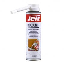Jelt decolnet dissolvant à glue 0,15 l 210 g 150 ml liquide