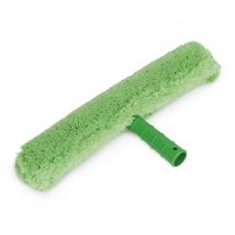 Mouilleur de vitres microfibres complet Unger - 35cm - Vert