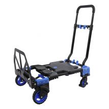 Diable avec bavette 250 mm Viso - Chariot repliable