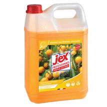 Nettoyant multi-usages desinfectant Jex - parfum soleil de corse - bidon de 5L