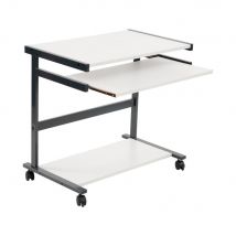 Poste informatique - Data 800 - gris