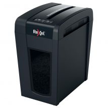 Rexel secure x10-sl destructeur de papier destruction croisée 60 db noir