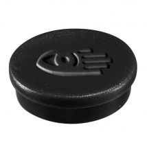 Aimant Legamaster - 30 mm - noir - paquet de 10