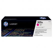 Cartouche laser HP 305A CE413A - magenta - 2600 pages