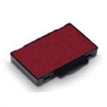 Blister 3 recharges 6/53 Trodat pour appareils 5203/5253/5440 - rouge