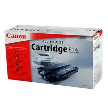 Cartouches de toner - Canon e-16 cartouche de toner 1 pièce(s) original noir
