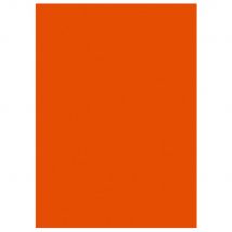 Sous-chemises 80g - 22 X 31 Cm - Rouge - Lot De 100