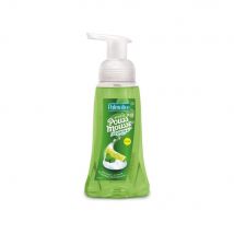 Pouss Mousse lavante citron Palmolive - Flacon pompe de 250 ml - Lot de 12