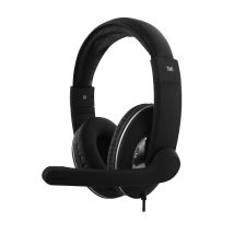 Micro-casque multimédia USB HS-500
