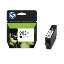 HP 903XL - À rendement élevé - noir - originale - cartouche d'encre - pour Officejet 6954, 6962; Officejet Pro 6960, 6970, 6974, 6975