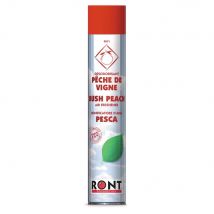 Désodorisant Ront parfum pêche de vigne - Aérosol 750ml