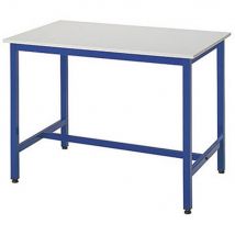 Table de travail Déclic - 120 x 80 cm