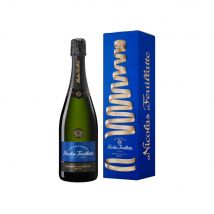 Champagne Brut NICOLAS FEUILLATTE Réserve exclusive - Bouteille de 75 cl
