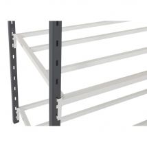 Tablette supplémentaire pour Rayonnage industriel Provia - L 100 x 30 cm