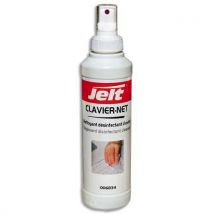 Nettoyant Clavier Net Jelt - pour claviers, téléphones, imprimantes - 250 ml