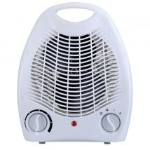 Chauffage soufflant classique 2000W