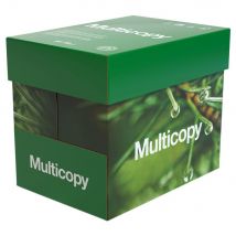 Papier A4 blanc 80g éco-responsable - boîte de 2500 feuilles