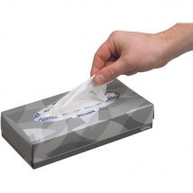 Mouchoirs Kleenex - boite de 100 mouchoirs douceur extrême - Lot de 7