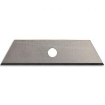 Lot de 10 lames trapézoïdales Fiskars