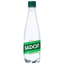 Eau pétillante Badoit - 50 cl - Lot de 30