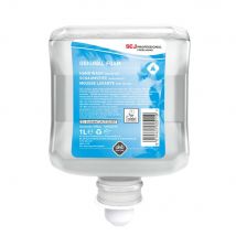 Savon mousse lavante DEB - Cartouche 1 L