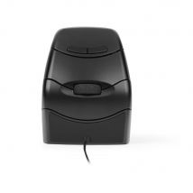 Bakkerelkhuizen dxt 3 souris bureau ambidextre usb type-c optique 2400 dpi